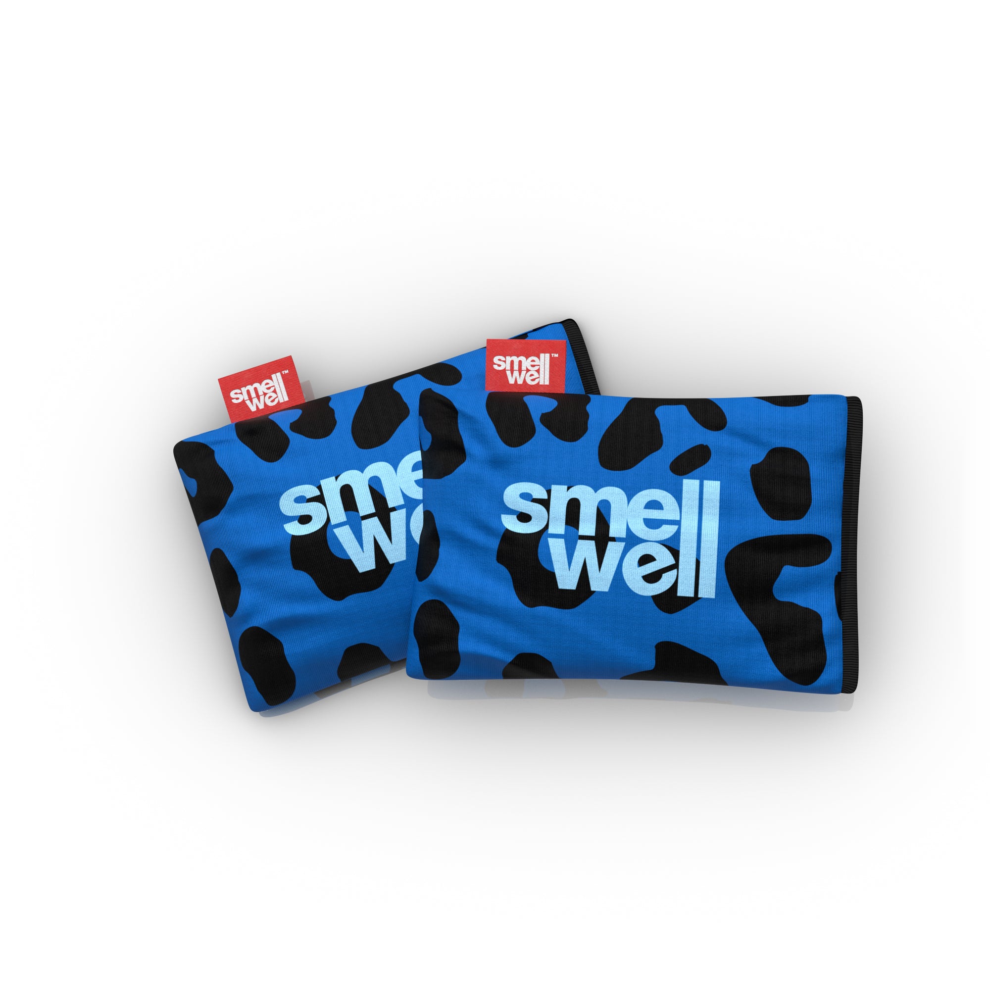 SMELLWELL ACTIVE - LEOPARD BLUE