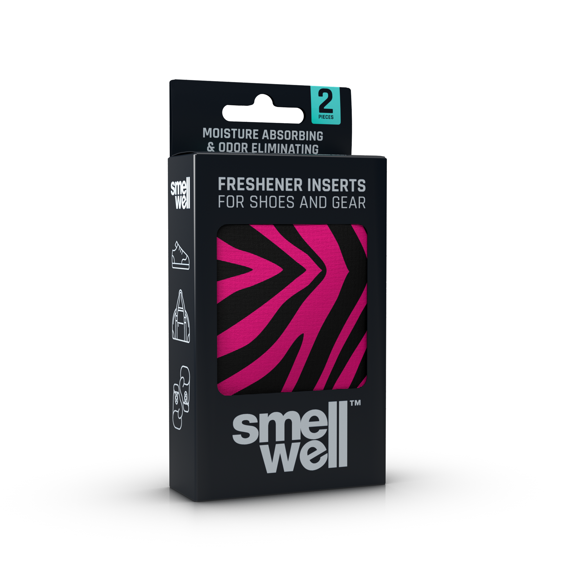 SMELLWELL ACTIVE - PİNK ZEBRA