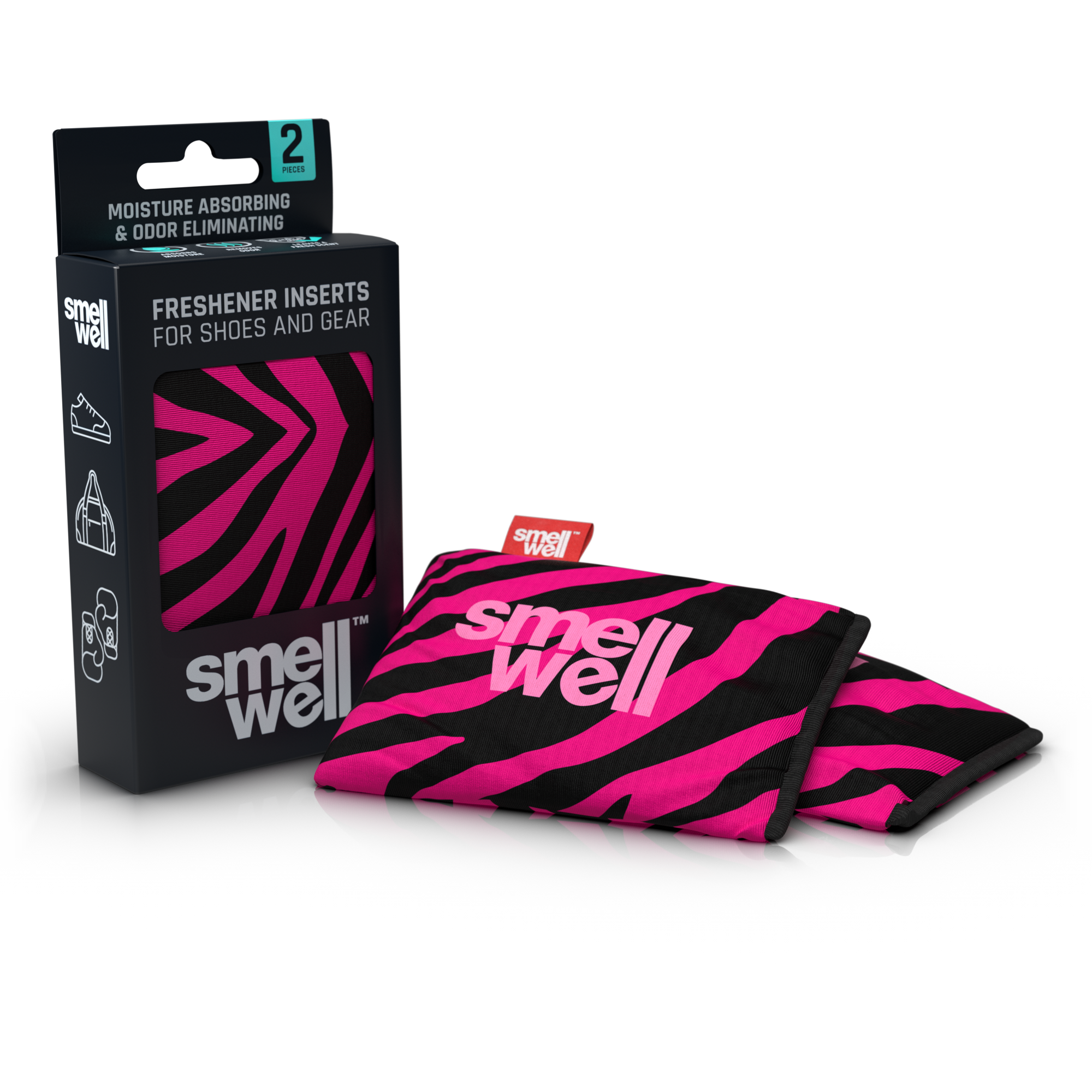 SMELLWELL ACTIVE - PİNK ZEBRA