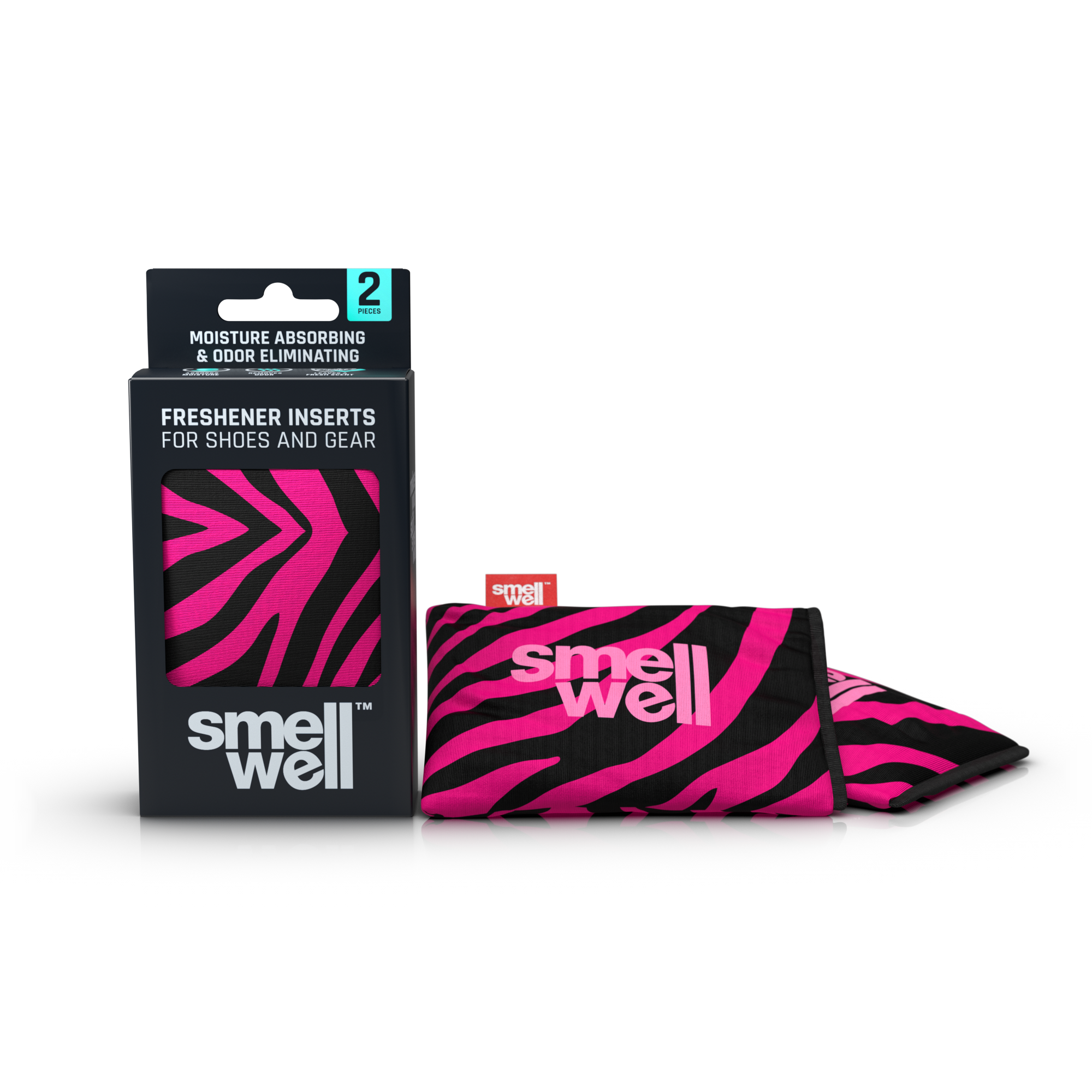 SMELLWELL ACTIVE - PİNK ZEBRA