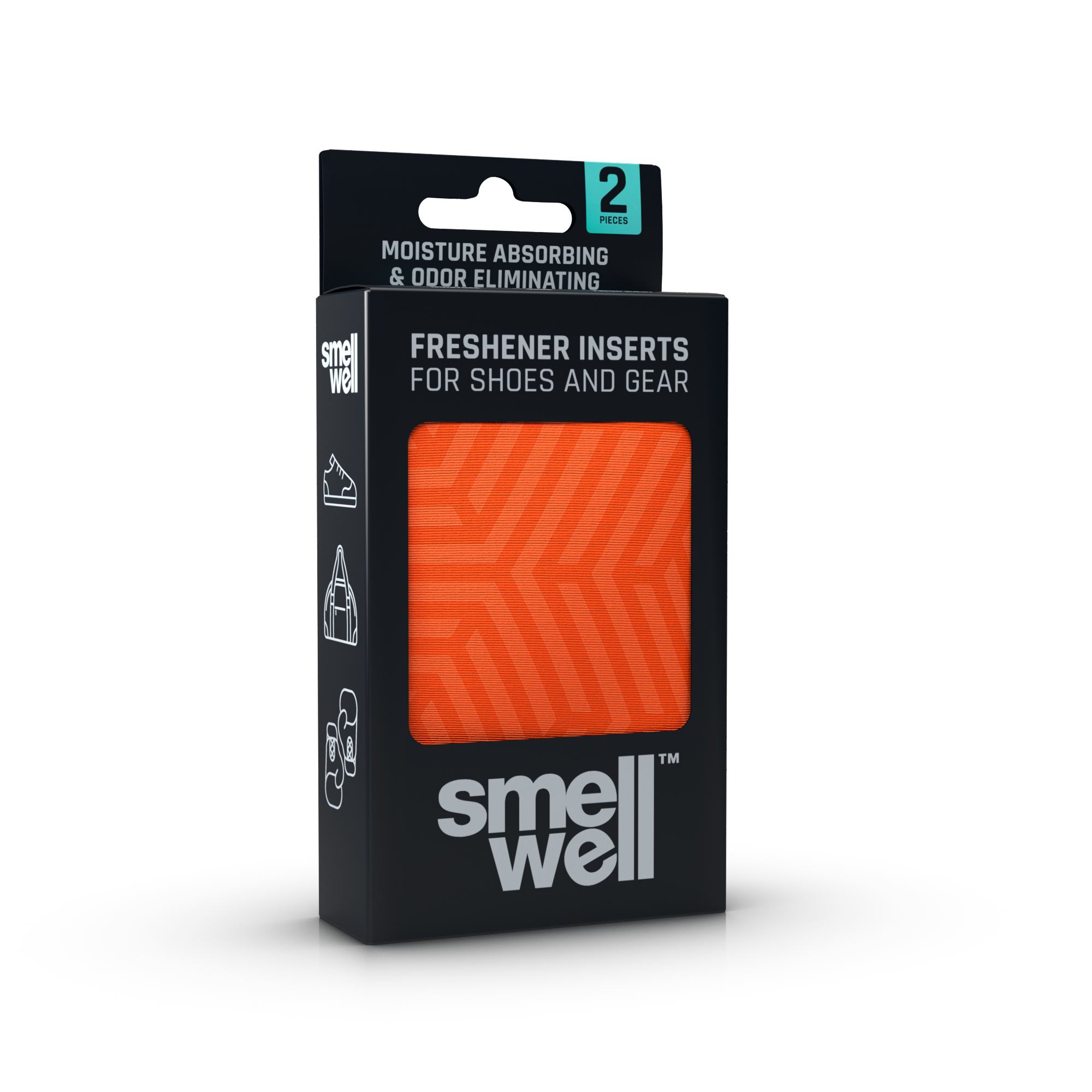 SMELLWELL ACTIVE - GEOMETRIC ORANGE