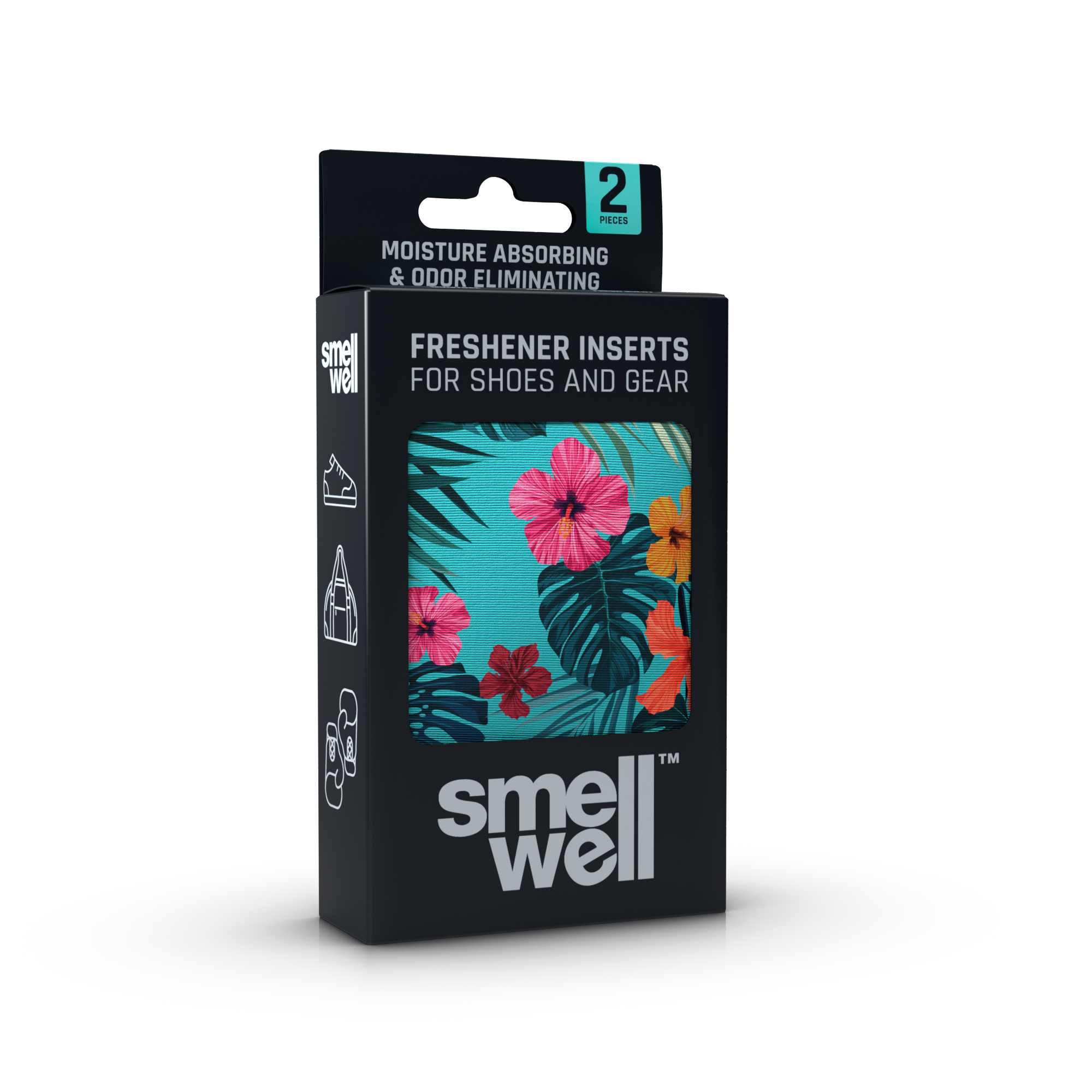 SMELLWELL ACTIVE - TROPICAL BLUE