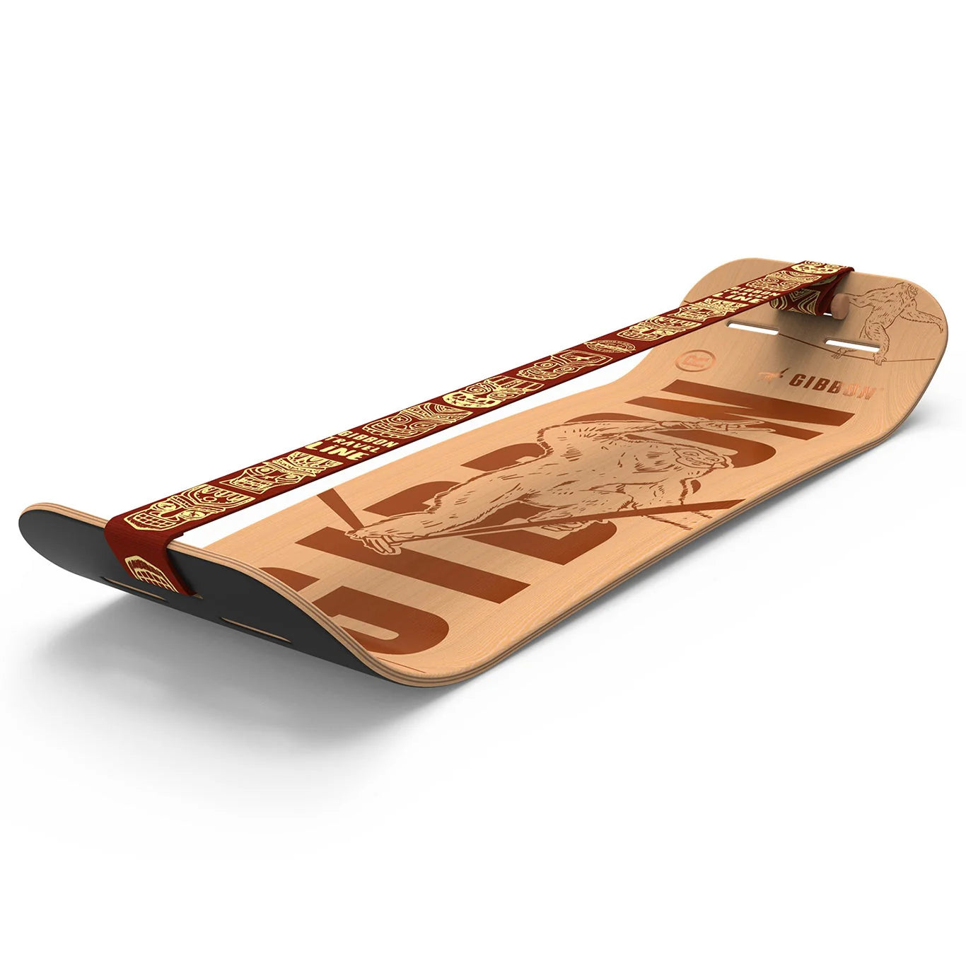 GIBOARD SET - ROOTS ROCKER TRAVEL