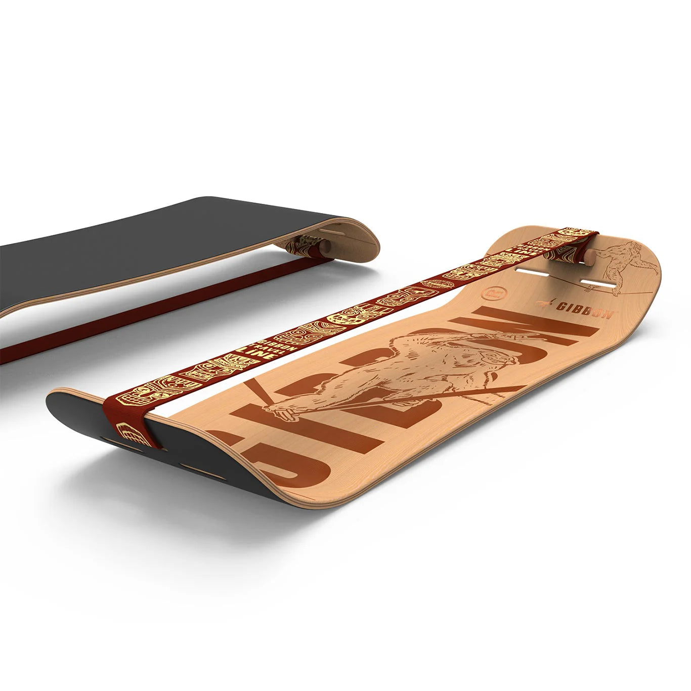 GIBOARD SET - ROOTS ROCKER TRAVEL