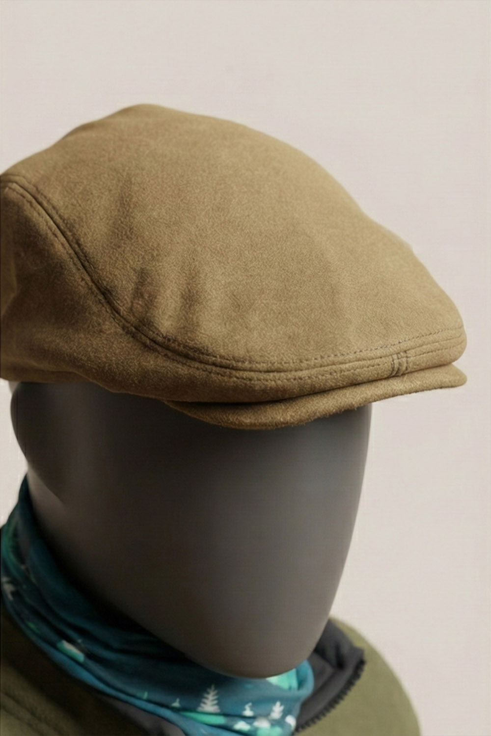 Kaşe Kasket - Vizon