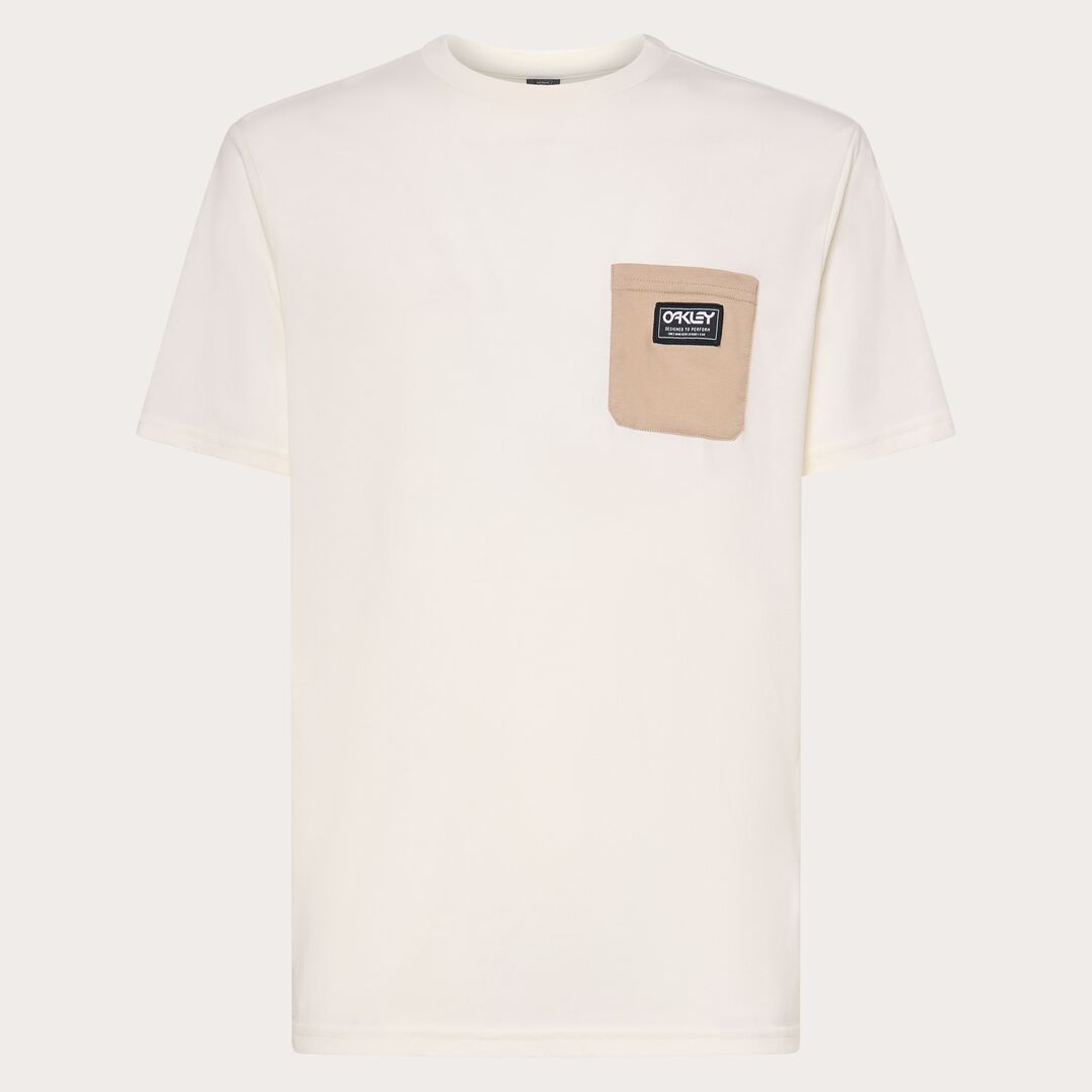 OAKLEY CLASSIC B1B POCKET TEE KISA KOLLU T-SHIRT