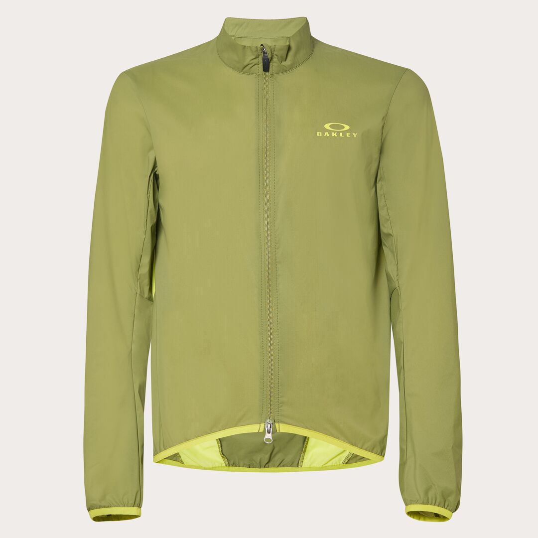 OAKLEY ENDURANCE PKBL WIND JACKET RÜZGARLIK