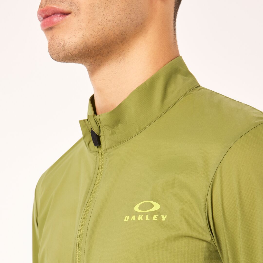 OAKLEY ENDURANCE PKBL WIND JACKET RÜZGARLIK