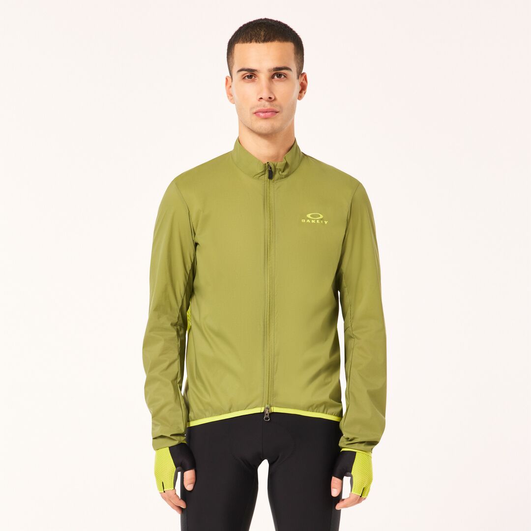 OAKLEY ENDURANCE PKBL WIND JACKET RÜZGARLIK