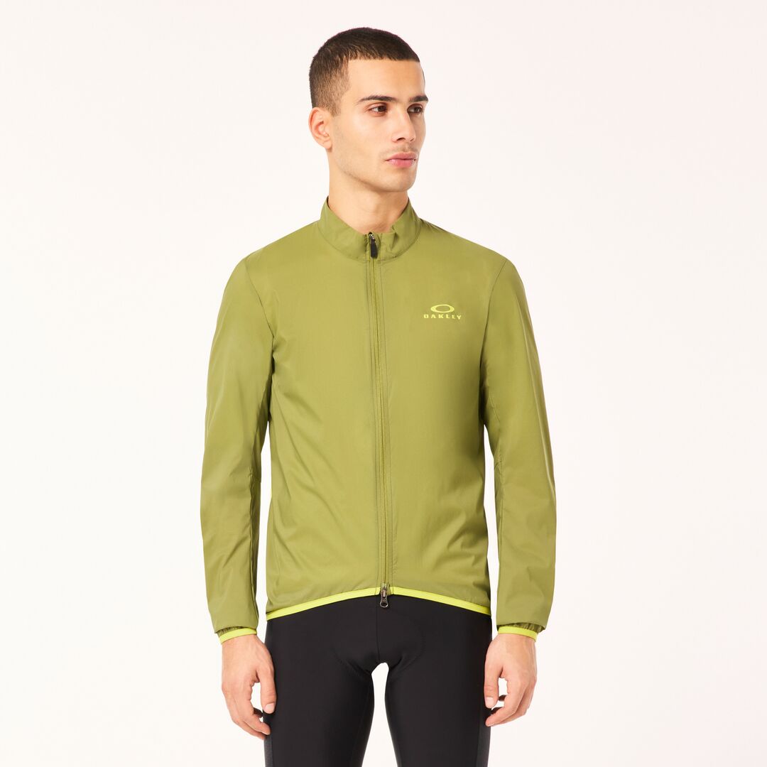 OAKLEY ENDURANCE PKBL WIND JACKET RÜZGARLIK