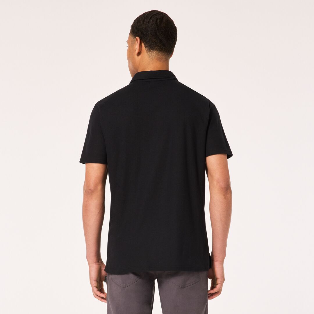 OAKLEY RELAX URBAN POLO KISA KOLLU T-SHIRT