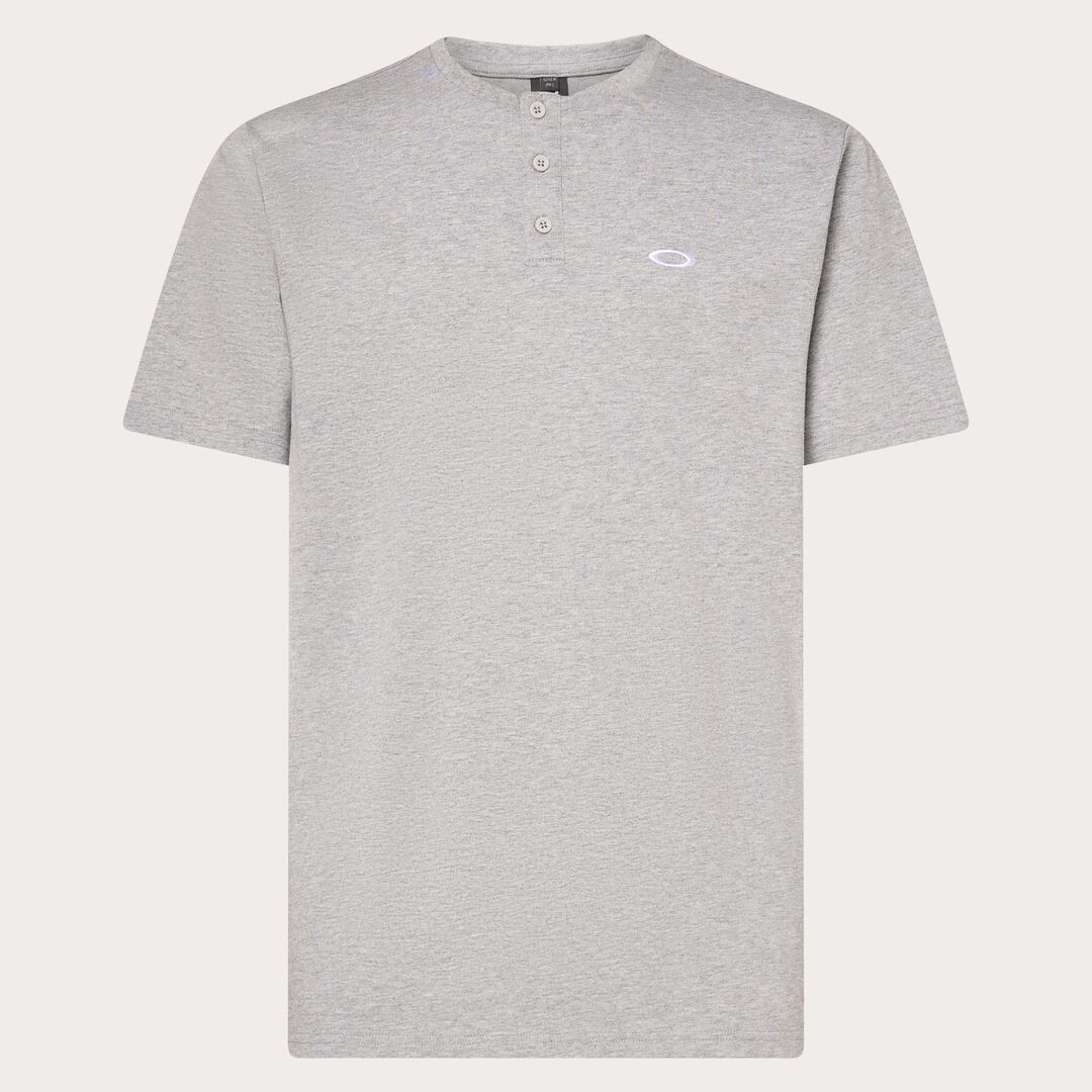 OAKLEY RELAX HENLEY TEE 2.0 KISA KOLLU T-SHIRT