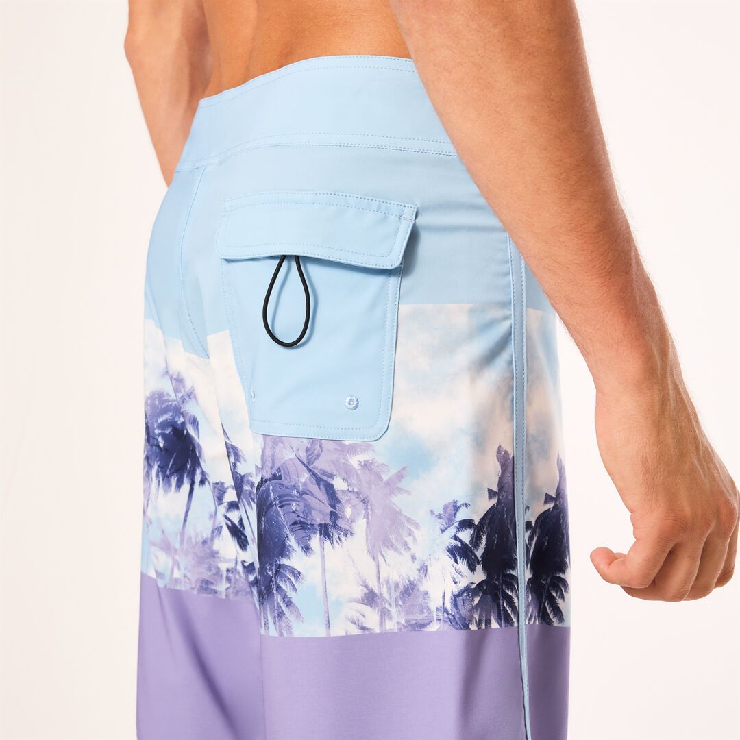 OAKLEY PALM FLORALS RC 19” BOARDSHORT YÜZME ŞORTU