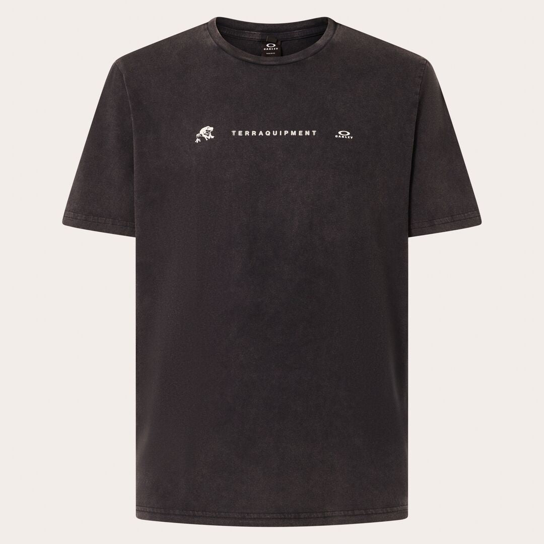 OAKLEY MTL TERRA TEE ERKEK T-SHIRT