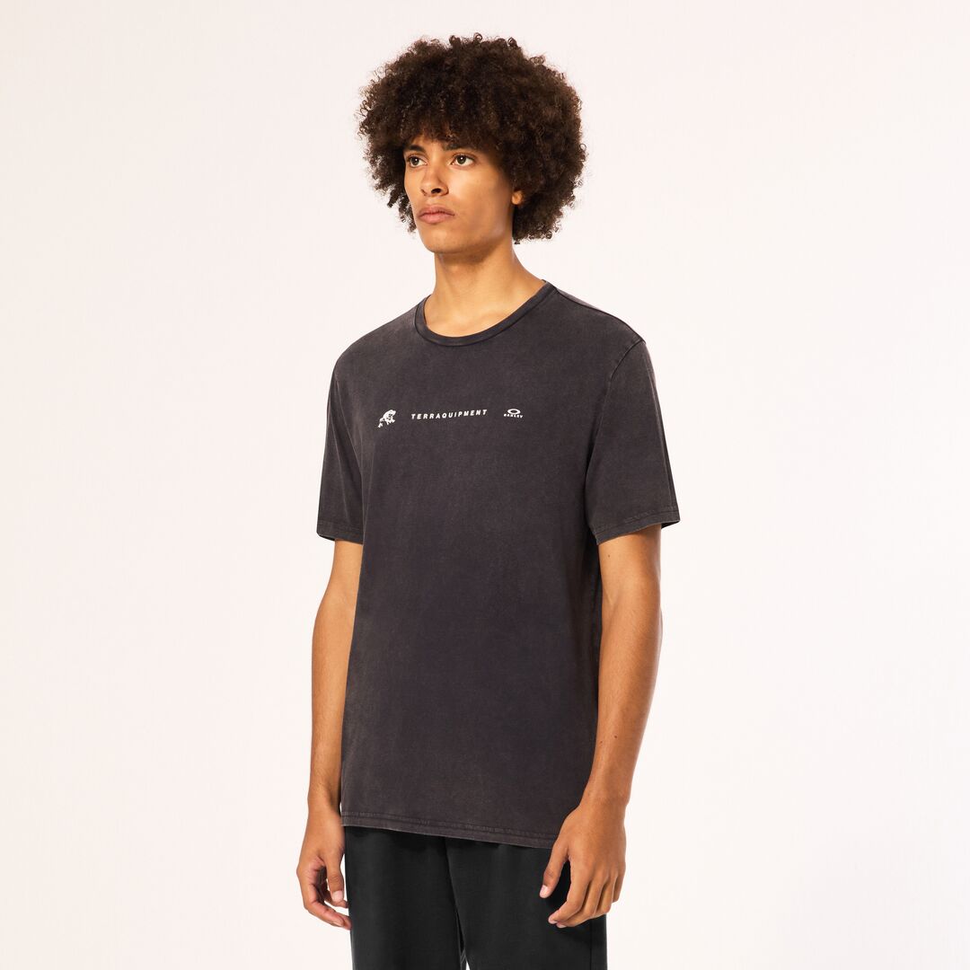 OAKLEY MTL TERRA TEE ERKEK T-SHIRT