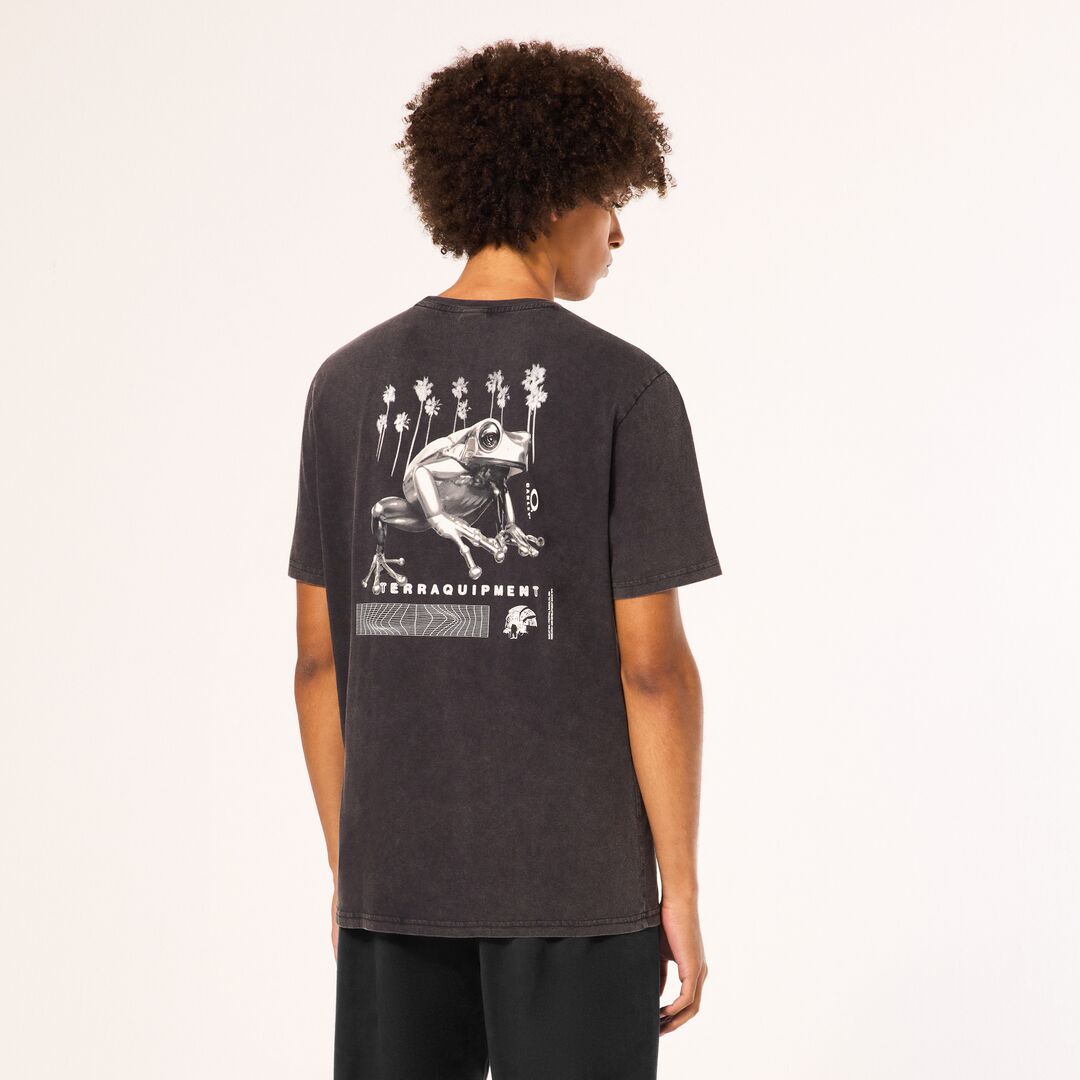 OAKLEY MTL TERRA TEE ERKEK T-SHIRT