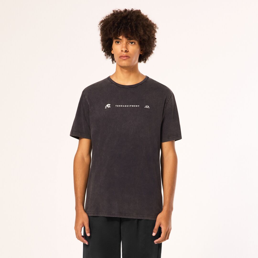 OAKLEY MTL TERRA TEE ERKEK T-SHIRT