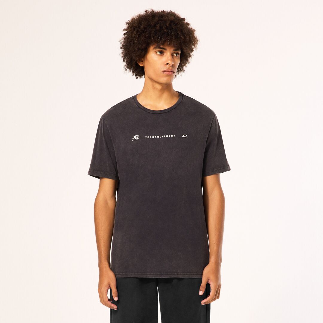 OAKLEY MTL TERRA TEE ERKEK T-SHIRT