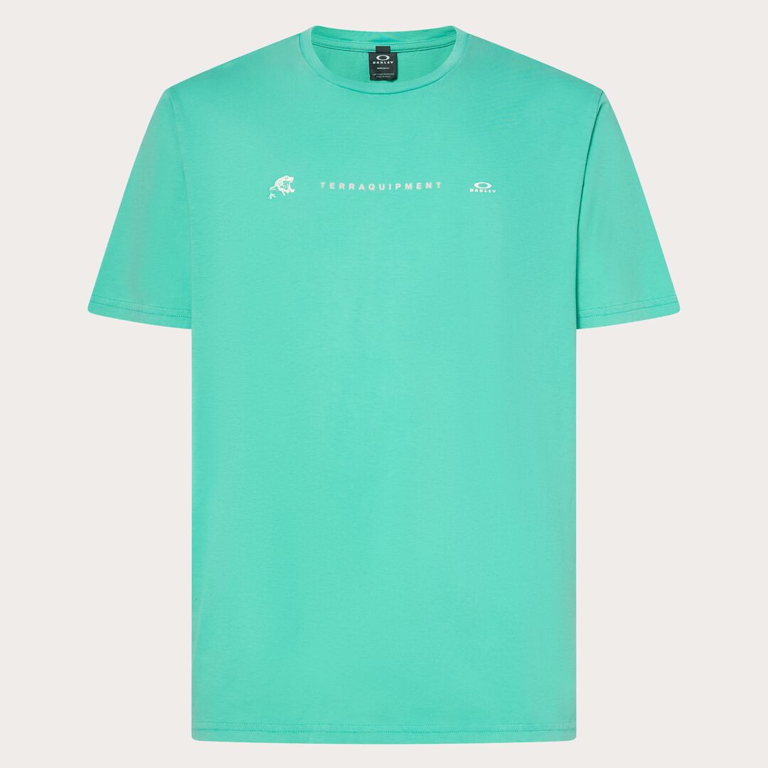 OAKLEY MTL TERRA TEE ERKEK T-SHIRT