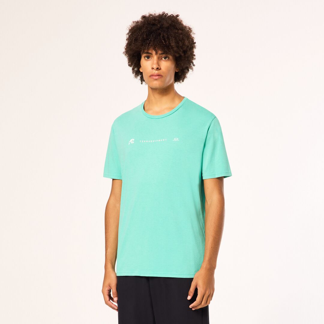 OAKLEY MTL TERRA TEE ERKEK T-SHIRT