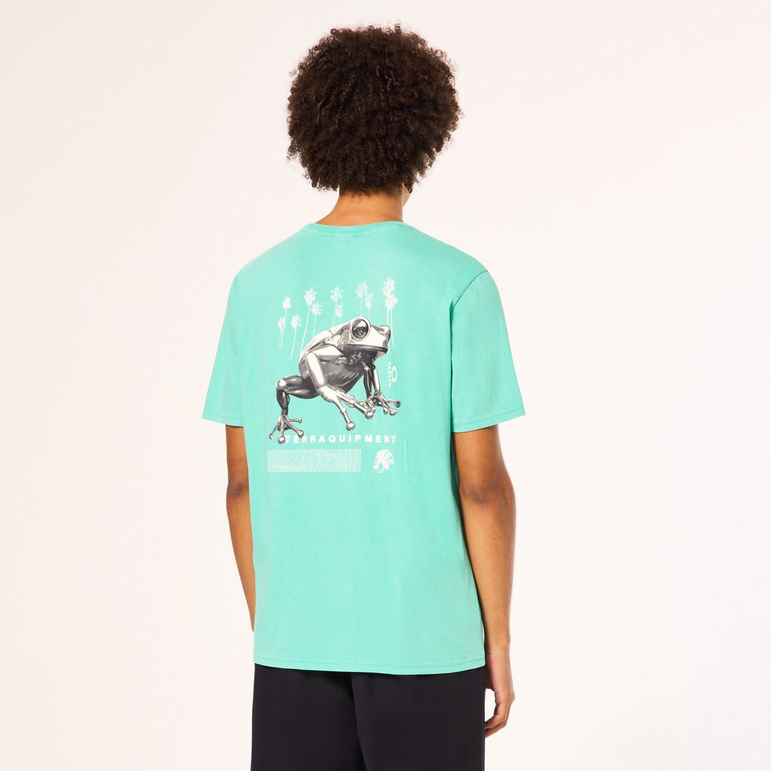 OAKLEY MTL TERRA TEE ERKEK T-SHIRT