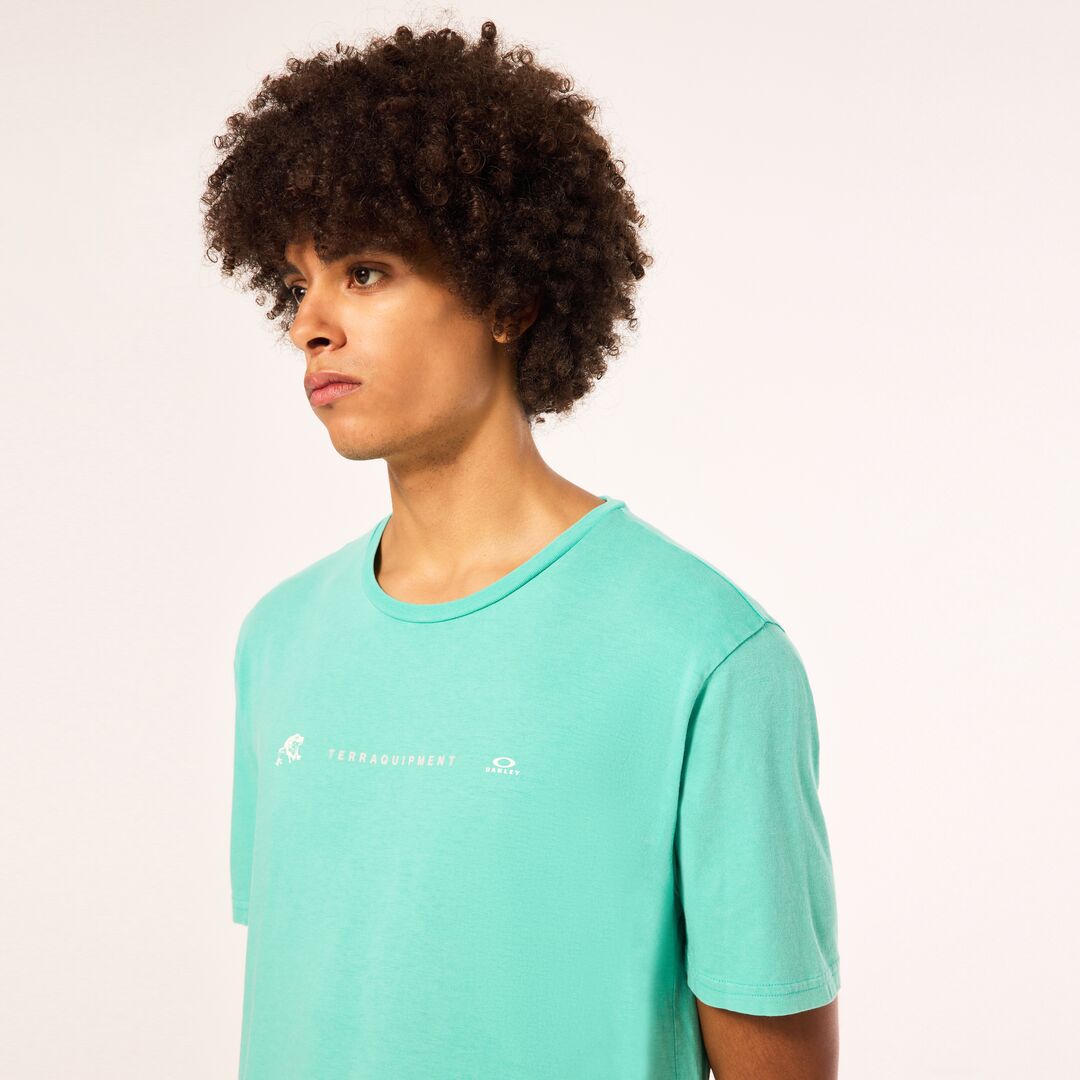 OAKLEY MTL TERRA TEE ERKEK T-SHIRT