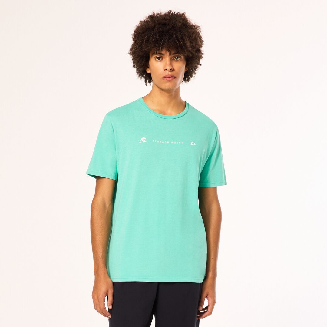 OAKLEY MTL TERRA TEE ERKEK T-SHIRT