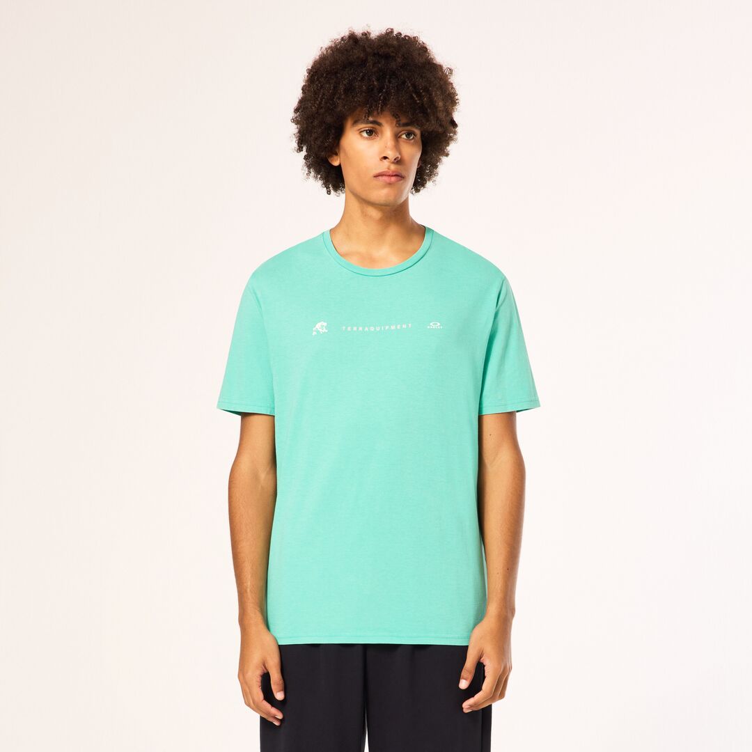 OAKLEY MTL TERRA TEE ERKEK T-SHIRT