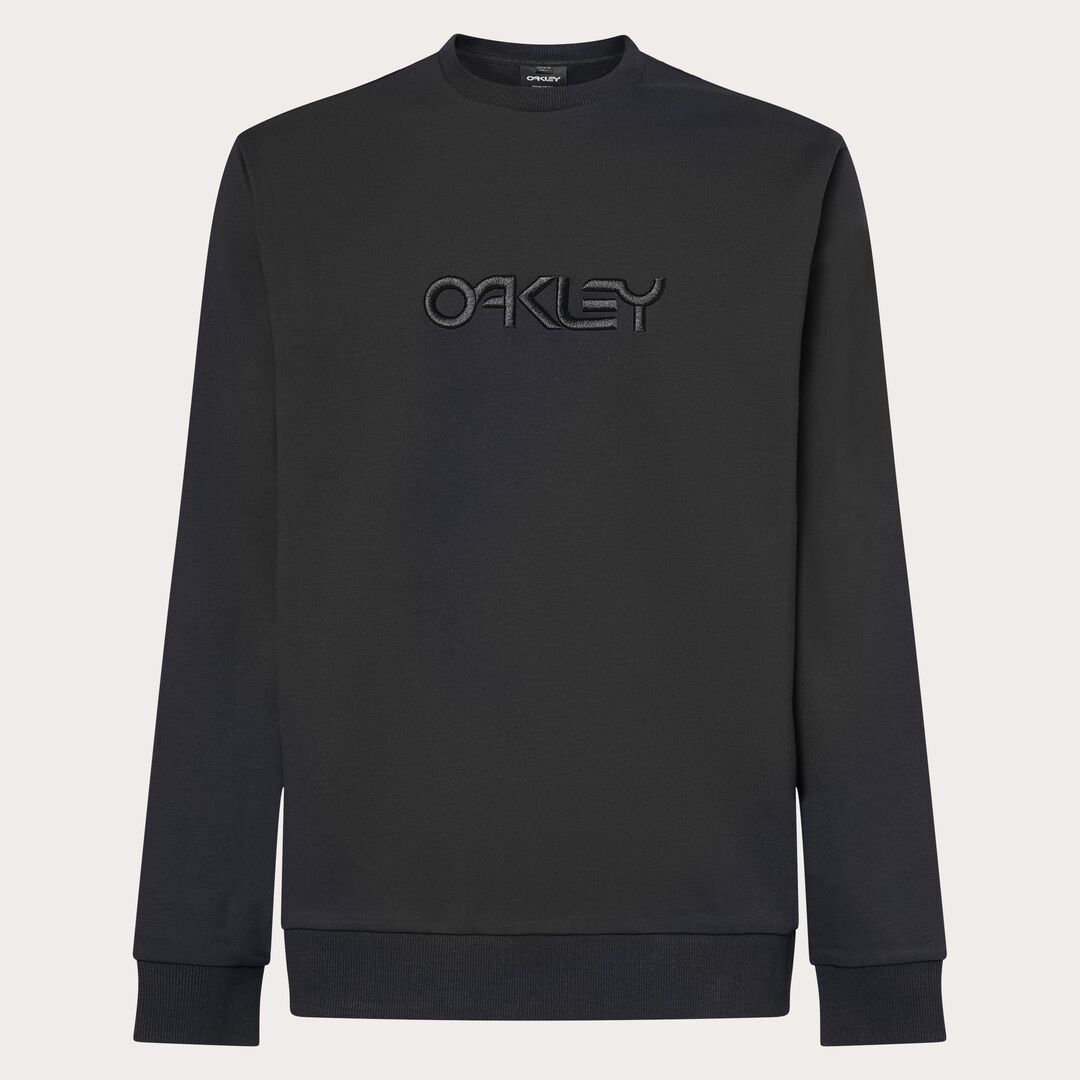 OAKLEY EMBROIDERED B1B CREW SWEATSHIRT