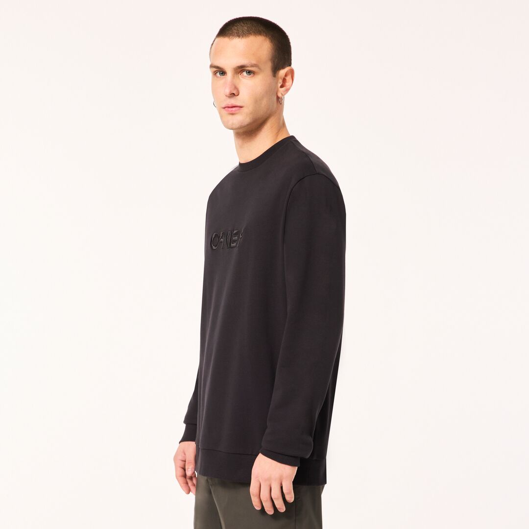 OAKLEY EMBROIDERED B1B CREW SWEATSHIRT