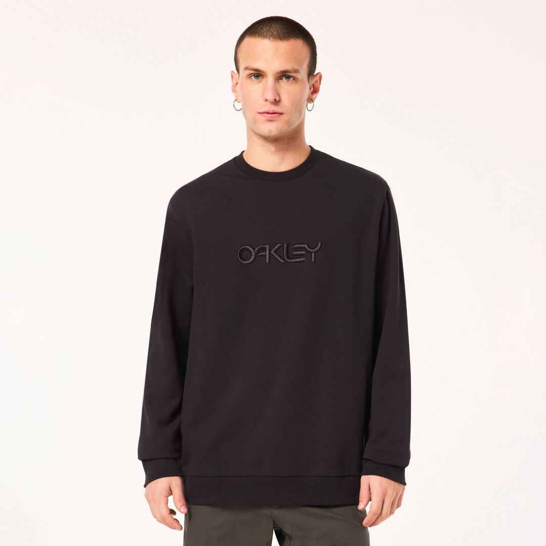 OAKLEY EMBROIDERED B1B CREW SWEATSHIRT