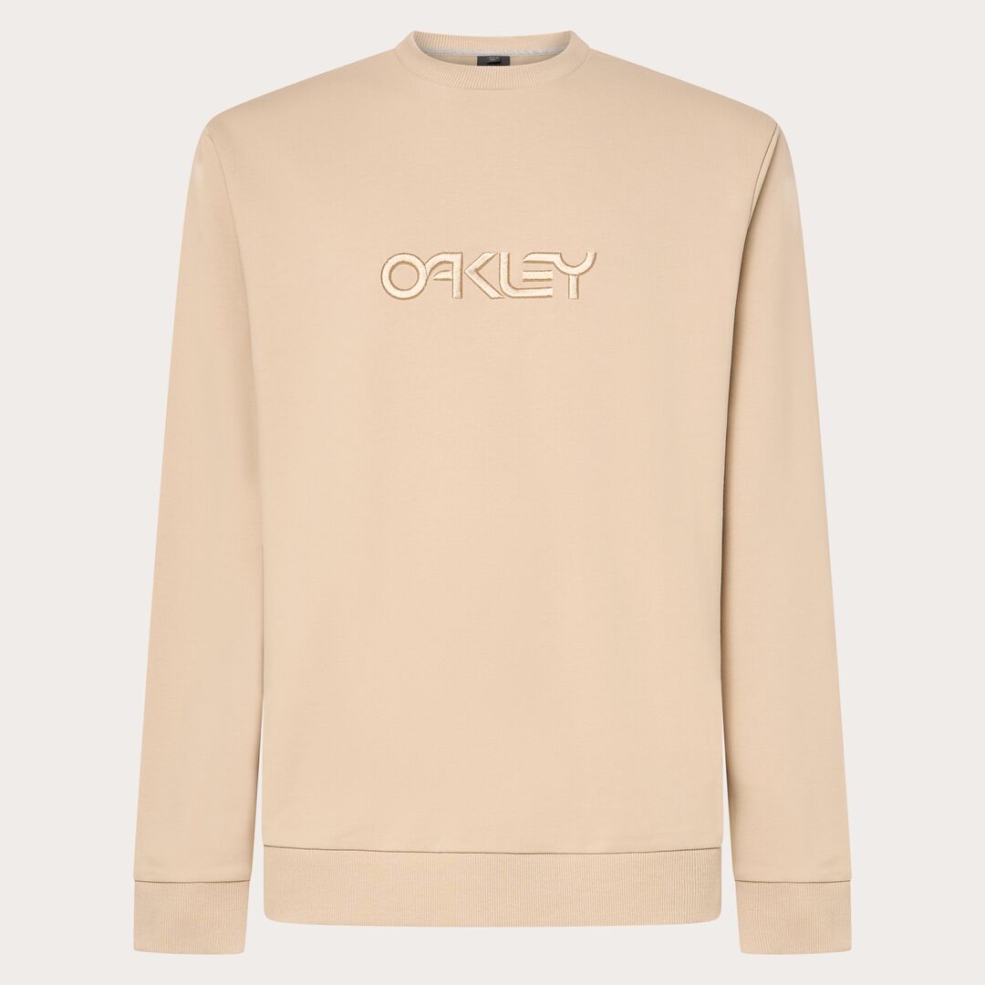 OAKLEY EMBROIDERED B1B CREW SWEATSHIRT