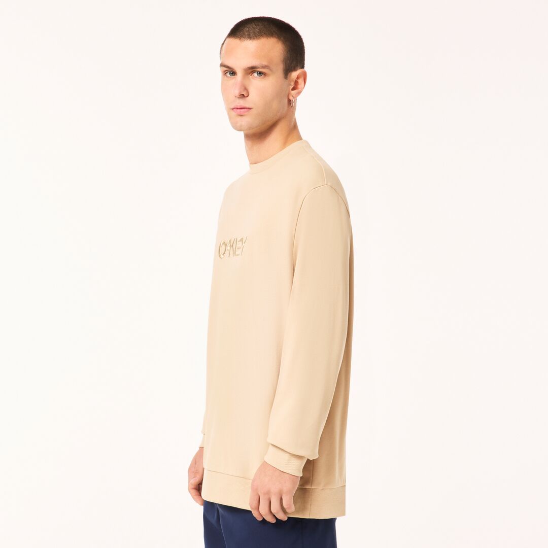 OAKLEY EMBROIDERED B1B CREW SWEATSHIRT