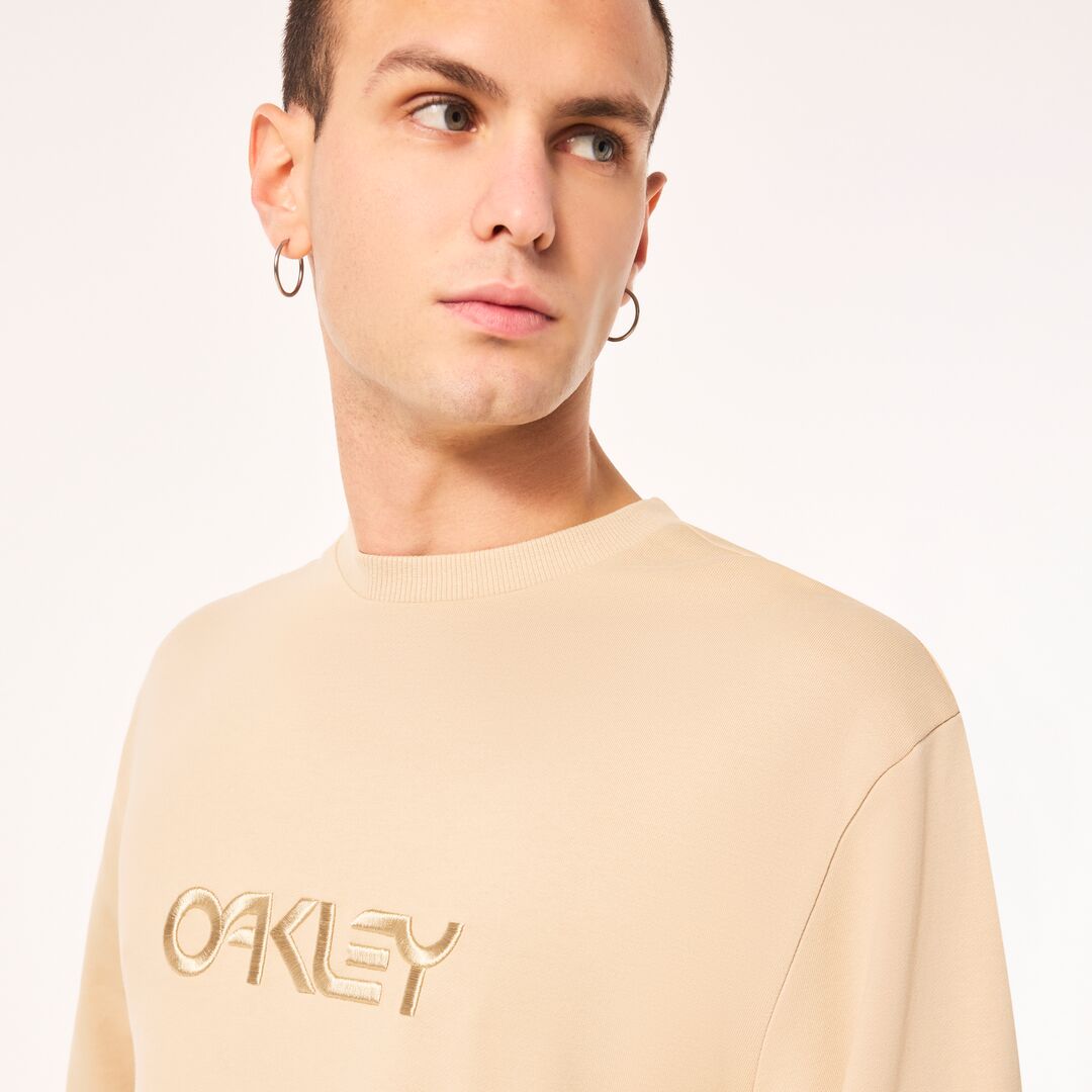 OAKLEY EMBROIDERED B1B CREW SWEATSHIRT