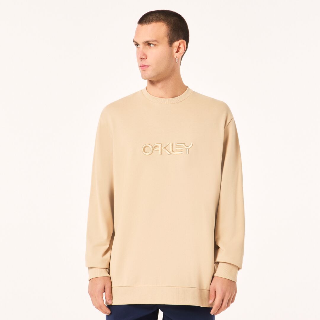 OAKLEY EMBROIDERED B1B CREW SWEATSHIRT