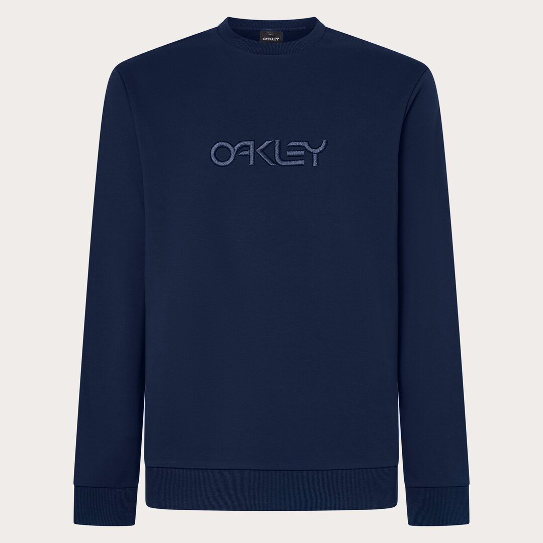 OAKLEY EMBROIDERED B1B CREW SWEATSHIRT