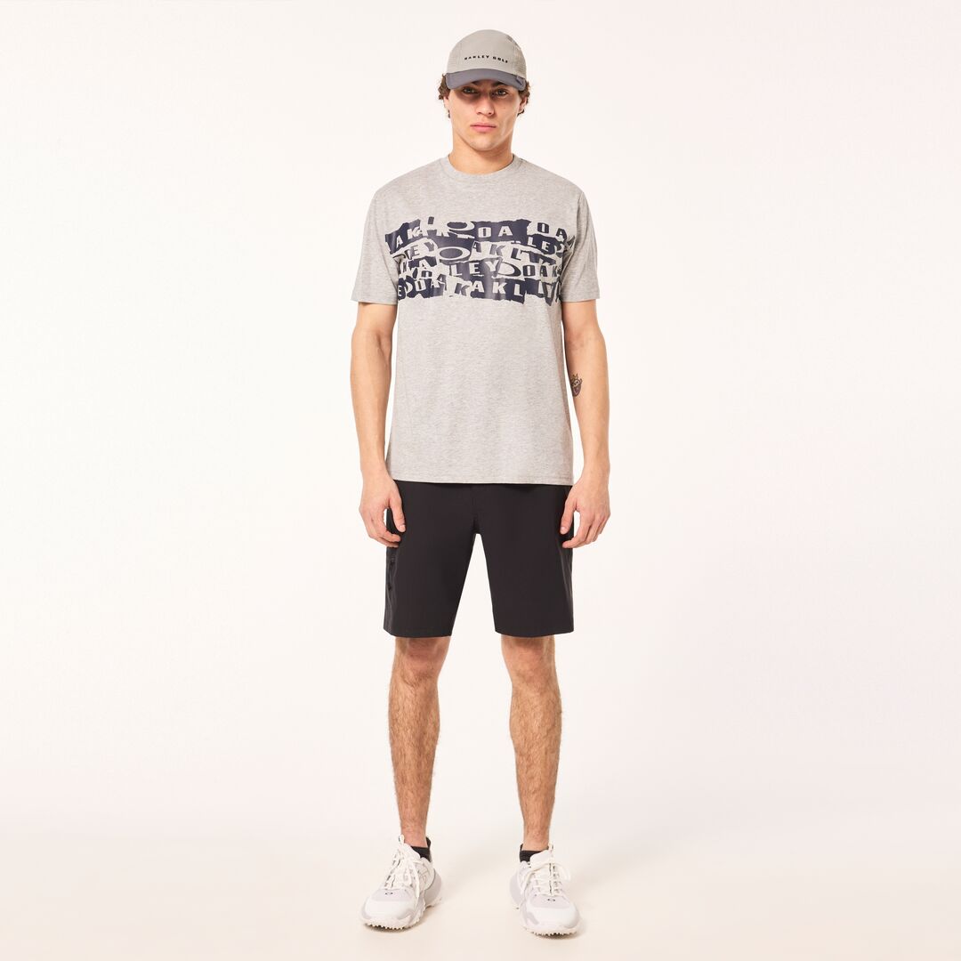 OAKLEY GOLF RANSOM TEE ERKEK T-SHIRT