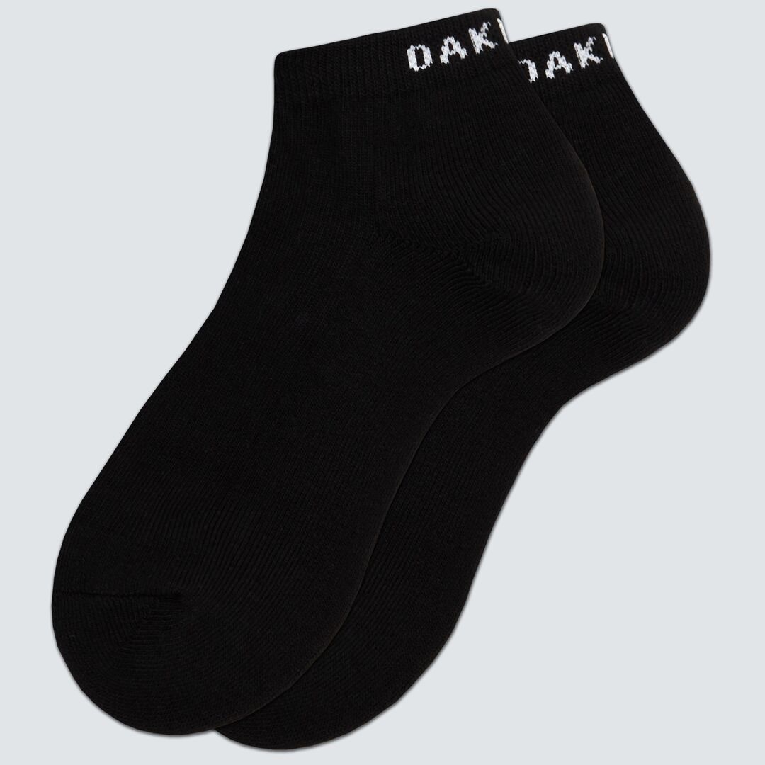 OAKLEY SHORT SOLID SOCKS (3 PCS) KISA ÇORAP 3 PARÇA