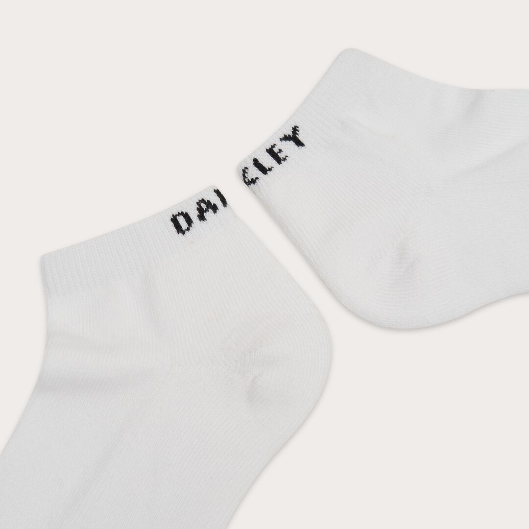 OAKLEY SHORT SOLID SOCKS (3 PCS) KISA ÇORAP 3 PARÇA