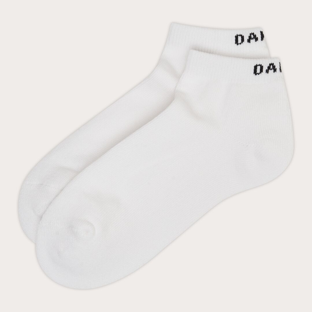 OAKLEY SHORT SOLID SOCKS (3 PCS) KISA ÇORAP 3 PARÇA