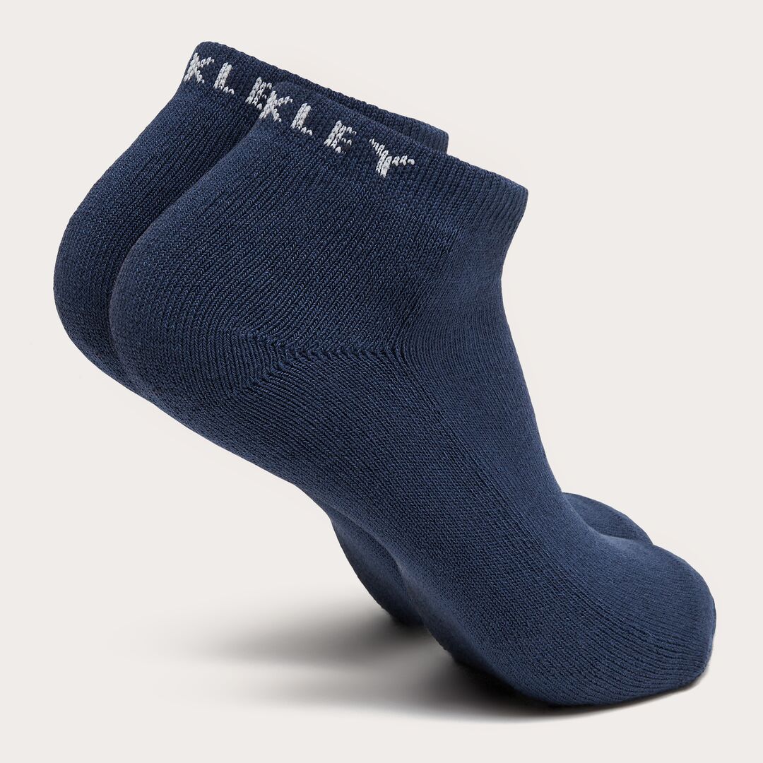 OAKLEY SHORT SOLID SOCKS (3 PCS) KISA ÇORAP 3 PARÇA