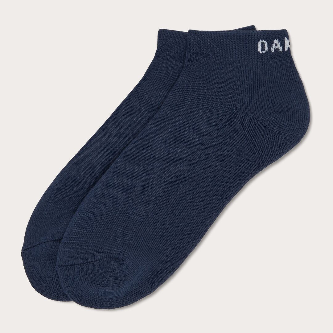 OAKLEY SHORT SOLID SOCKS (3 PCS) KISA ÇORAP 3 PARÇA