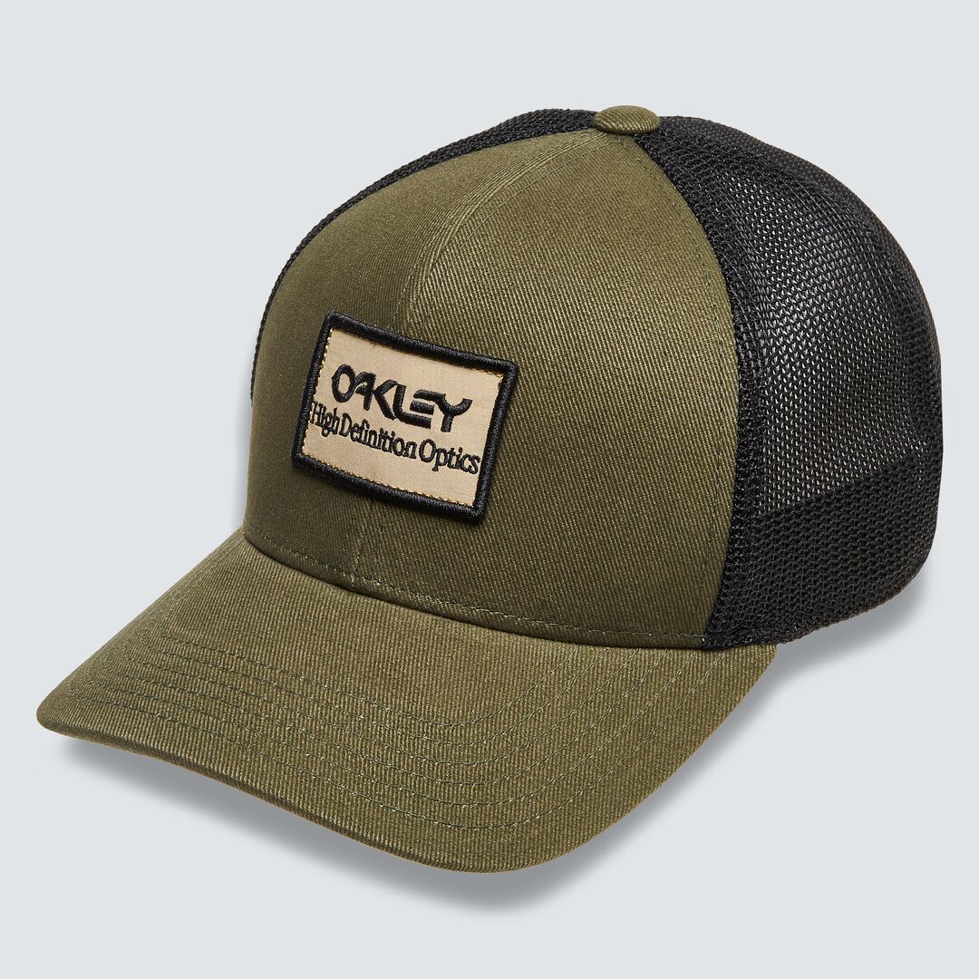 OAKLEY OAKLEY B1B HDO PATCH TRUCKER ŞAPKA