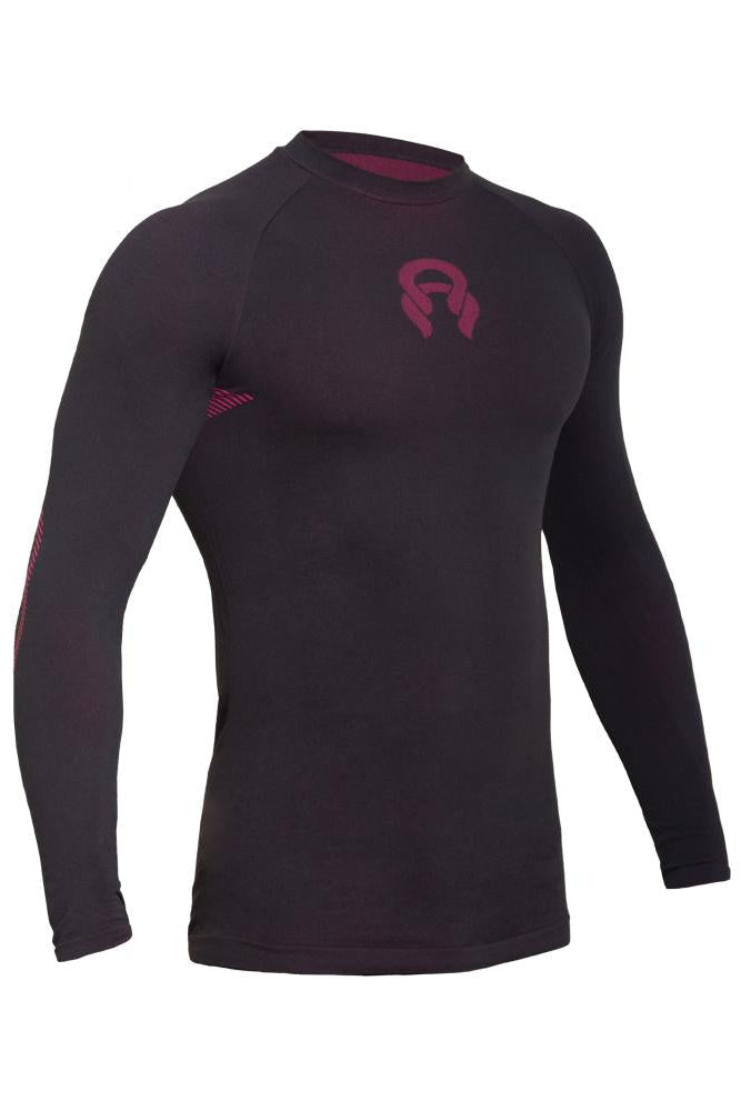 Larimo Uzun Kollu Base Layer Pro Esnek Termal İçlik Üst
