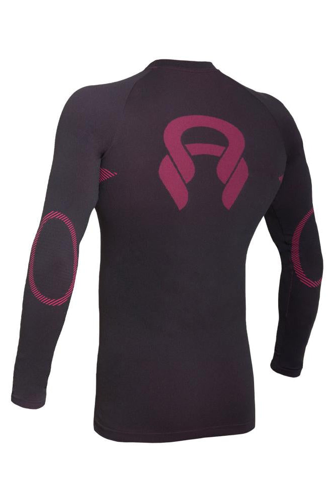 Larimo Uzun Kollu Base Layer Pro Esnek Termal İçlik Üst