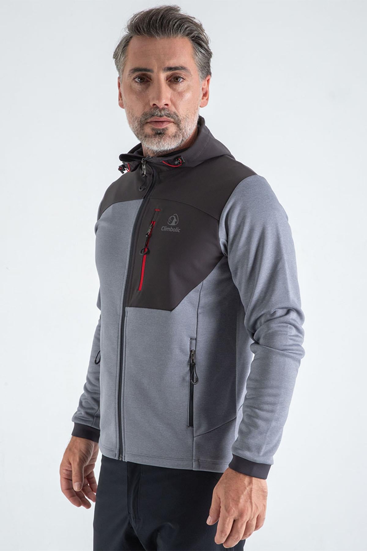 Climbolic Apex Outdoor Kapüşonlu Polar