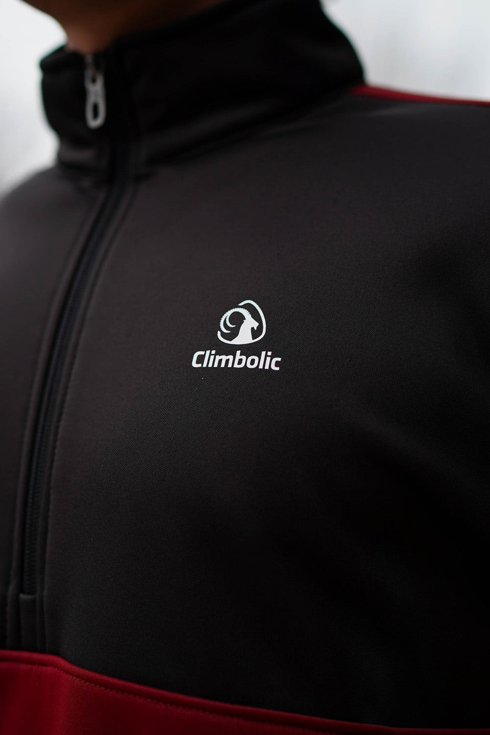 Climbolic Cuppon Yarım Fermuarlı Polar Sweat