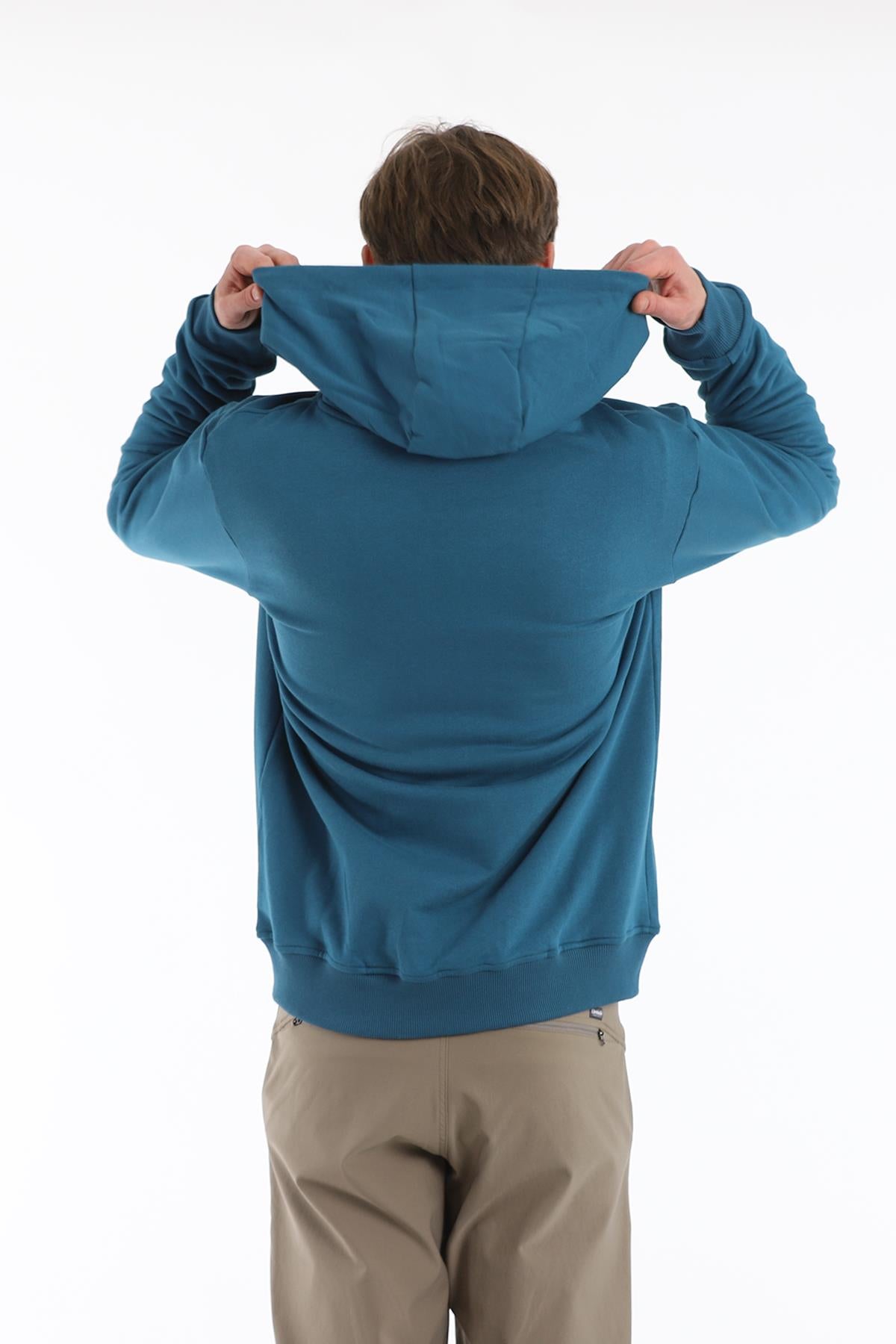Climbolic Flint Kapüşonlu Unisex Sweatshirt