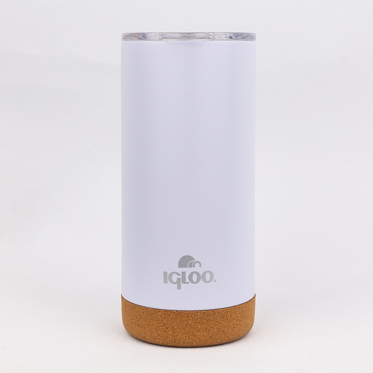 Igloo Cork Mug 500ml - BEYAZ