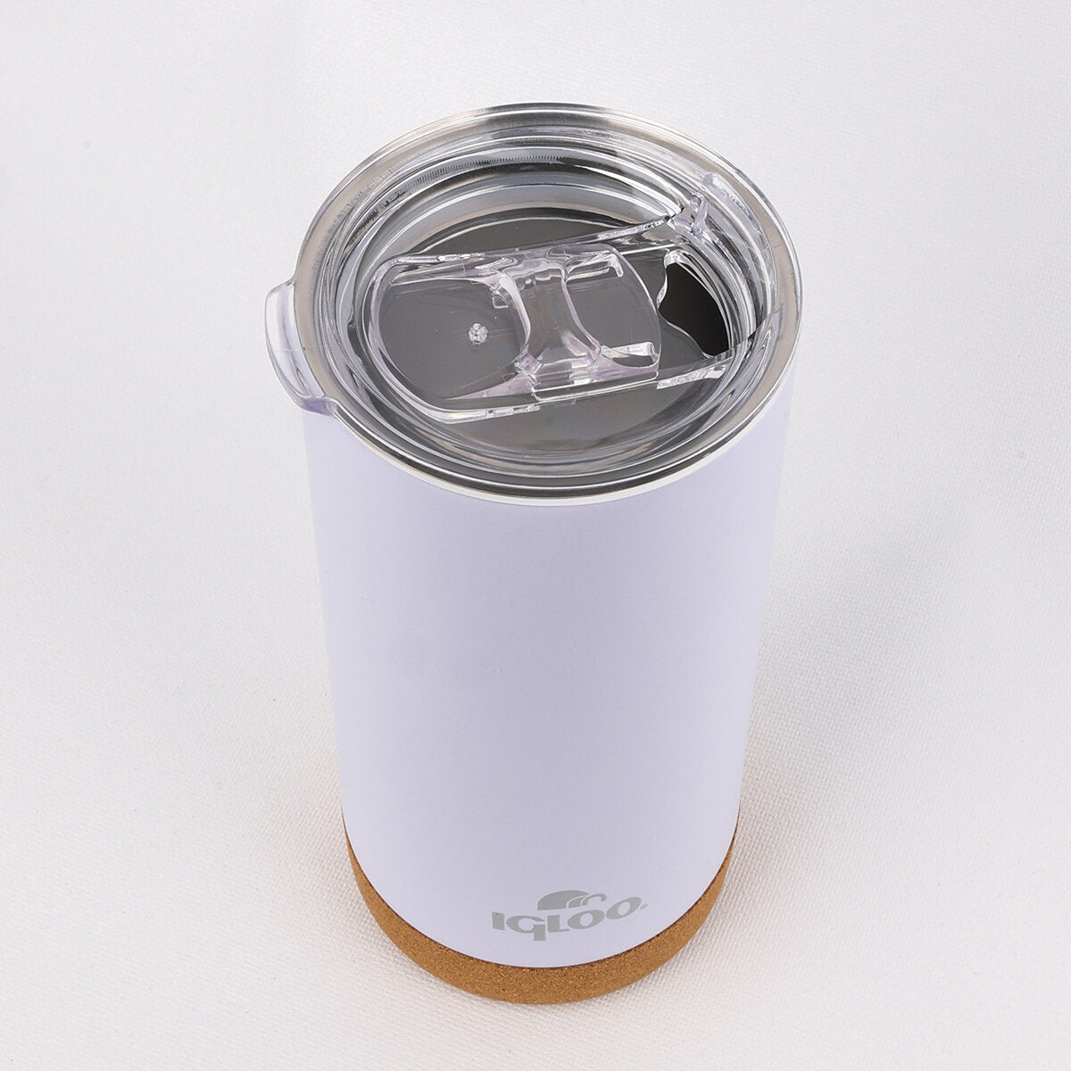 Igloo Cork Mug 500ml - BEYAZ
